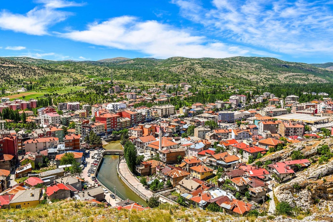 KONYA BOZKIR HACILAR KÖYÜNDE 22M² BAHÇEMİZ SATILIKTIR. - KONYA BOZKIR fotoğraf 5